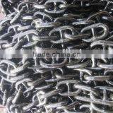 Hot Sale Black Coated Alloy Link Chain for Manufacturer thumbnail-4