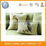 Decorative Letters Sofa Bed Home Decoration Festival Pillow Case Cushion Cover Home Decor