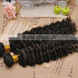 Good Feedback Wholesale Pure Indian Remy Virgin Human Hair Weft