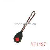 PVC Zipper Puller With String thumbnail-3