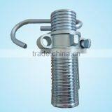 High Quality Scaffolding Prop Sleeve With Prop Nut/Scaffold Steel Prop Sleeve thumbnail-2