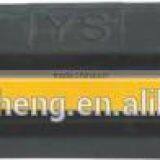 Roadway Safety Rubber Speed Bump