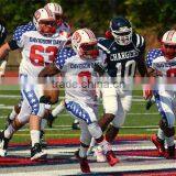 Stan Caleb Professional Custom Sublimation Printing Youth American Football Uniforms thumbnail-1