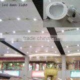 18w Recessed Led Ceiling Light Parts