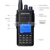 ZT-D9000 Vhf y Uhf Cross Band DMR Radio thumbnail-1