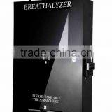 Advanced Fuel Cell Sensor Technology Digital Alcohol Tester Breathalyzer thumbnail-1