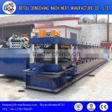 Dongchang C&Zpurlin Tile Making Machine Manufacturer Working Line/c z Purlin Cold Roll Forming Machinery