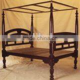 4 Poter Wooden Bed thumbnail-1
