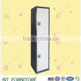 Wardrobe Locker Hotel Steel Double Door Locker thumbnail-3