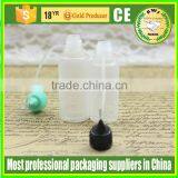 50ml Plastic pe Dropper Bottle With Needle Cap for e Liquid,e Cigarette,e Juice thumbnail-1