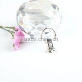 New Style Handbag Metal Zipper Puller With Logo thumbnail-4