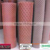 Low-Carbon Steel Expanded Metal Mesh