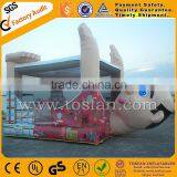 Commercial Inflatable Bouncy Combo With Slide A3094 thumbnail-4