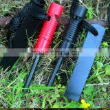 OEM Outdoor Survival Multi Magnesium Fire Starter