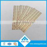 2016 New Stly Custom Logo Paper Round Stickers Wholesale thumbnail-2