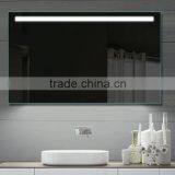 Lamxon Standard Design USA Bathroom Mirror With LED Light for Wholesale Supermarket thumbnail-1