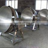 Sanitary Jacketed Kettle for Milk thumbnail-2