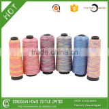 Polyester Twisted DTY Yarn 275 TPM 150D\/48F