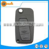3 Button Car Remote Key Flip Key Blank Cover Fob Fro Mazda 626 Cx7 323 3 6 Mpv Mx5 Atena