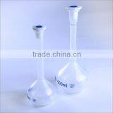 25ml,50ml,100ml,250ml,500ml PP Plastic Volumetric Flasks From China Supplier