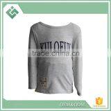 Wholesale Children Clothing With Custom Logo Fasion T-shirt thumbnail-3
