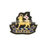 Hand Embroidered Badges , Emblems , Crest , Insigias , Patches