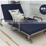 fashion antique iron folding bed bed for wholesales