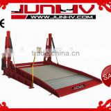 JUNHV JH-TP2700B used 2.7ton 2 post parking lift for sale/two post hydraulic car lift