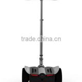 self balancing vehicle/scooter with handle /personal transporter with LG battery
