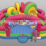 2015 Good Fun Games Amusement Park Inflatable Combo