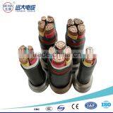 4 Core Xlpe Fire-retardant Armored Power Cable With 5x4mm2 thumbnail-2