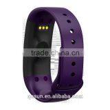 Bluetooth 4.0 Wearable Wireless Heart Rate Monitor Sensor(soft Adjustable TPE Strap)compatible With IOS Android OS Phones Tablet thumbnail-4