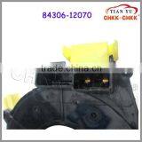 Airbag Clock Spring /Toyota Spiral Cable Clock Spring OEM 84306-12070 thumbnail-3