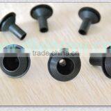 ISO 9001 Standard Waterproof Customized Molded Rubber Cable/wire Connector/grommets by China Factory