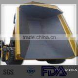 Anti-impact and Self-lubricating Liner Sheets