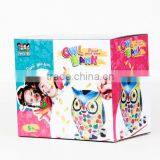 DIY Painting and Decorating Your Own Owl Bank For Kids thumbnail-1