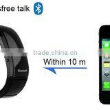 Small Bluetooth Bracelet Watch for Phone Bluetooth Watch_Linna thumbnail-4