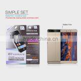 NILLKIN Anti-fingerprint Clear Screen Film for Huawei Ascend P8 thumbnail-1
