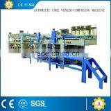 Shangdong High-frequency Wooden Veneer Plying Machine/plywood Composer