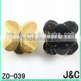 Fashion Flower Shape Shoe Decoration