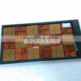 Tsianfan Mosaic Tile Display Tray/mosaic Tile Display Sample Tray PZ007-1