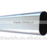 Metal Chrome 15*30 Oval Tube thumbnail-2