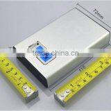 2015 Best Selling Aluminium Allo Mobile Power Bank 20000mah With Led Indicator Screen thumbnail-3