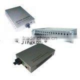 Optical Fiber Media Converter