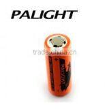 PALIGHT BG 26650 4000 MAh 3.7V Li-ion Protected Battery thumbnail-1