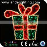 New Design Christmas Tree Garland Motif Lights for Holiday Decoration thumbnail-3