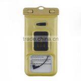 PVC Waterproof Waist Bag With Floating For Samsung For Diving thumbnail-3