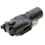 SR-JG-2A 500 Lumen LED White Light With Picatinney Rail Tactical Flashlight thumbnail-6