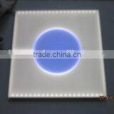 RGB Thin Led Light Panel Acrylic PMMA Illuminated Panel Display Panel