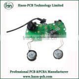 Low Cost Earphone Speaker PCBA Manufacture